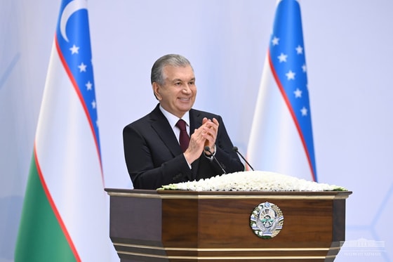 Фото: Пресс-служба президента&nbsp;