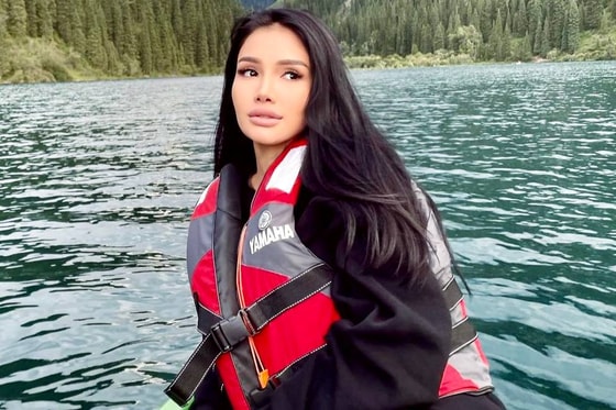 Фото: Instagram/bayzakova