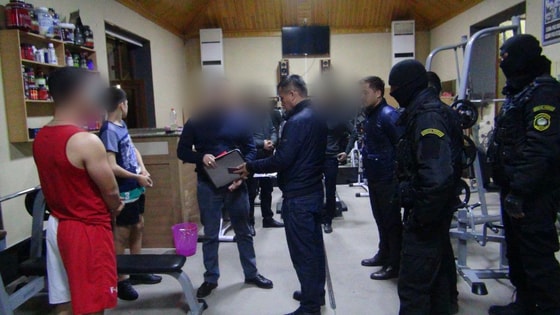 Фото: Пресс-служба УВД Самаркандской области