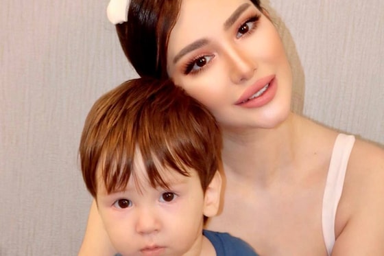 Фото: Instagram/zarinanizomuddinova