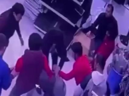 Кадр из видео