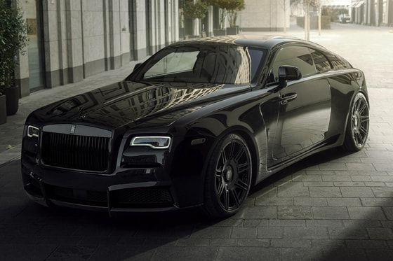 Rolls-Royce WraithФото: Avtovesti.com