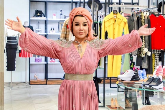 Фото: Instagram/yulduzibragimovna