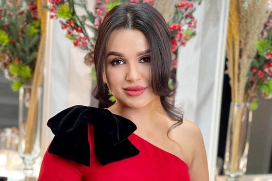 Фото: Instagram/nilufarusmonova