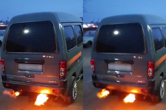 Кадры из видео