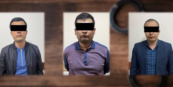 Фото: Пресс-служба МВД