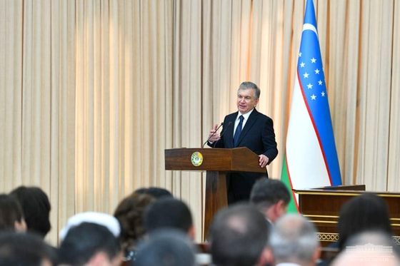 Фото: Пресс-служба президента