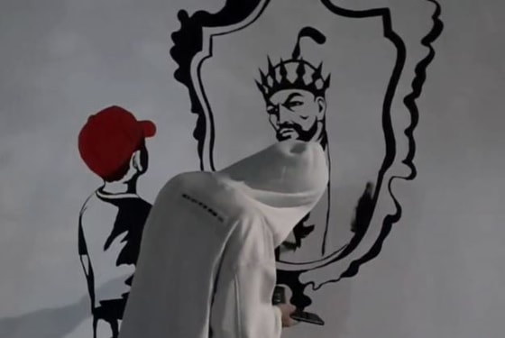 Кадр из видео