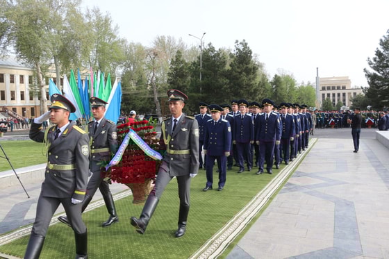 Фото: Пресс-служба прокуратура Самаркандской области
