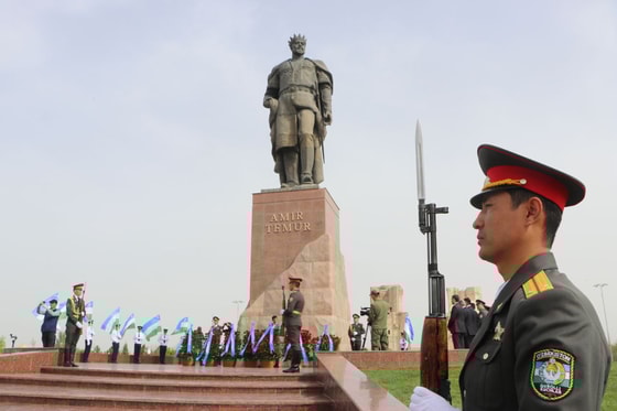 Фото: пресс-служба хокимията Кашкадарьинской области