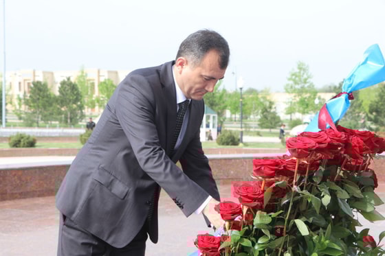 Фото: пресс-служба хокимията Кашкадарьинской области