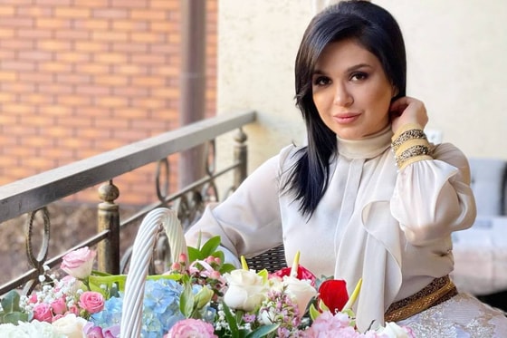 Фото: Instagram/nilufarusmonova