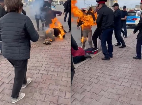 Фото: Кадр из видео