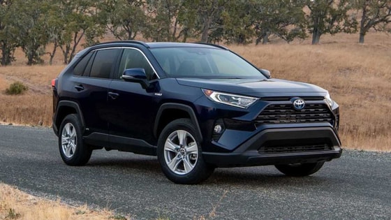 Toyota RAV4Фото: Tarantas