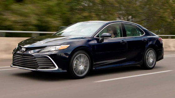 Toyota CamryФото: Mycityauto.com