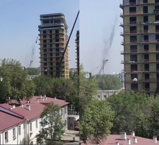 Видео: Insider.uz / Telegram.&nbsp;