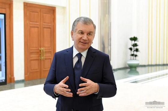 Фото: Пресс-служба президента