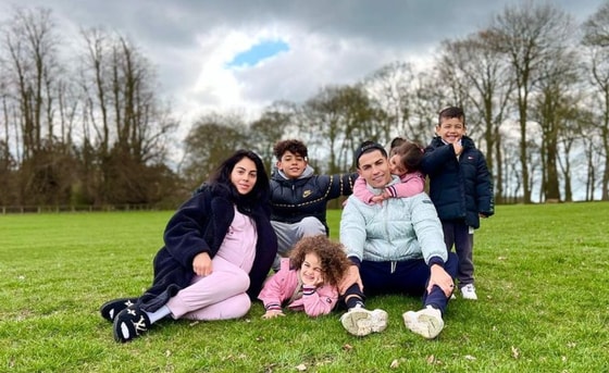 Фото: @cristiano