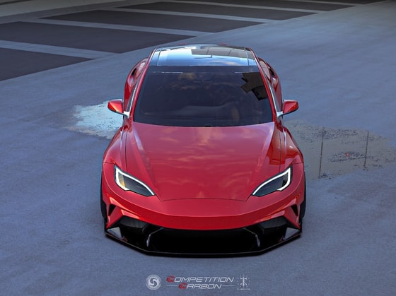 Фото: Competition Carbon