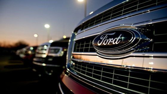 Фото: Ford