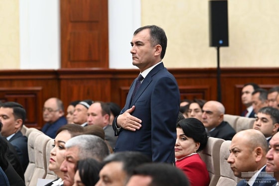 Фото: Пресс-служба президента