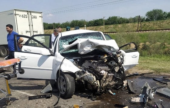 Фото: Пресс-служба МЧС Джизакской области