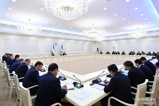 Фото: Пресс-служба президента