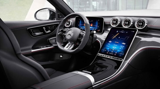 Фото: Mercedes-Benz