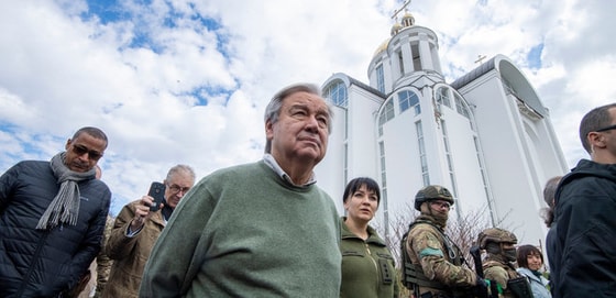 Фото: Twitter ООН