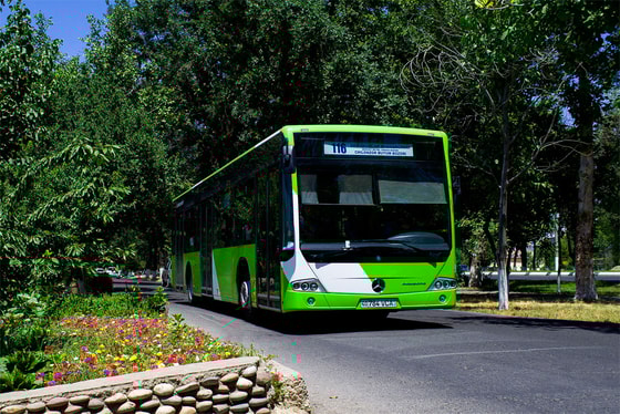 Фото: Tashtrans.uz