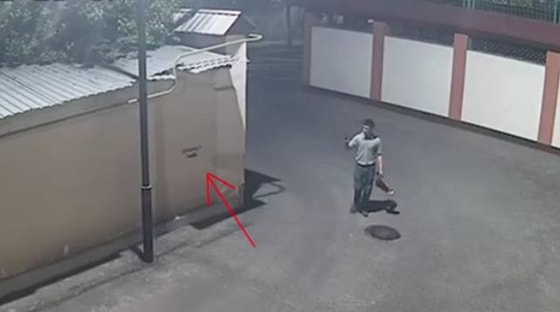 Фото: Кадр из видео