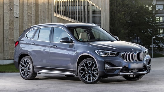 Актуальный BMW X1Фото: Tarantas