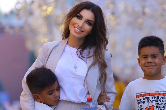 Фото: Instagram/rayhonganieva