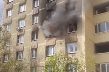 Кадр из видео