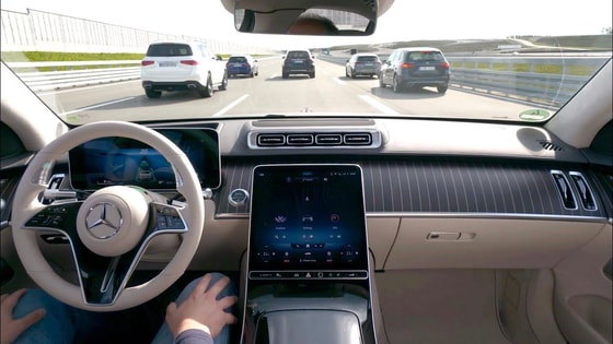 Фото: Mercedes-Benz