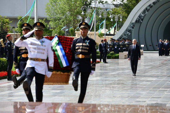 Фото: Пресс-служба президента