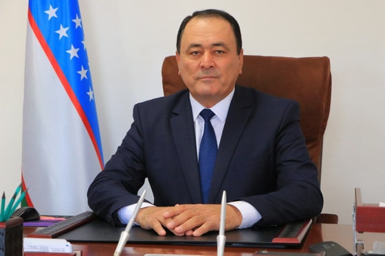 На фото Муратхан Эгамкулов / Daryo