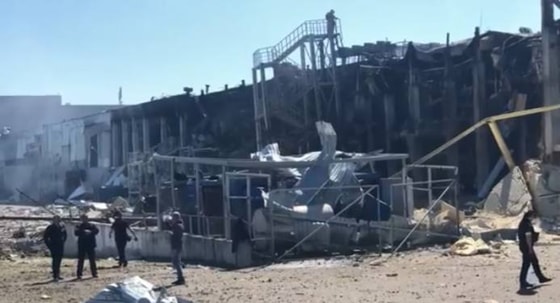 Фото: Кадр из видео/Euronews