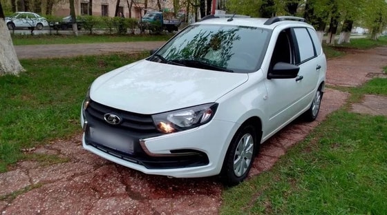 Фото: Русский автомобиль