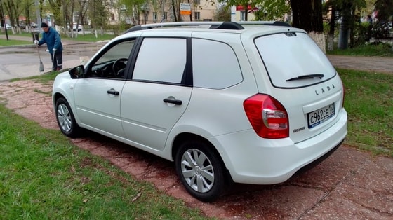 Фото: Русский автомобиль