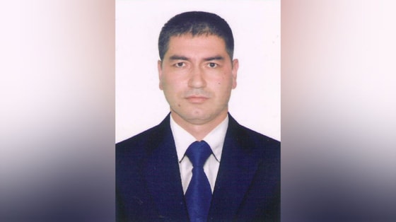 На фото Акмалжон Махмудалиев / УзА