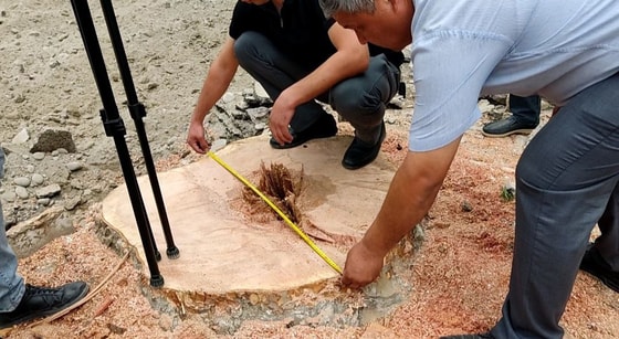 Фото: Госкомэкологии