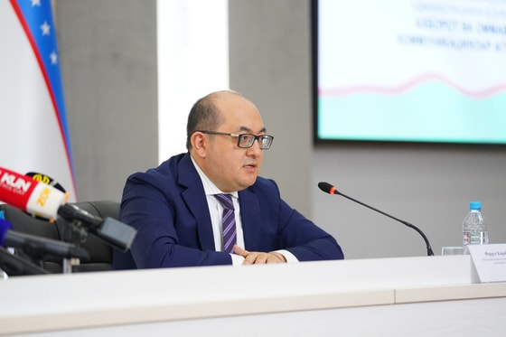 Фаррух Карабаев / Фото: АМК