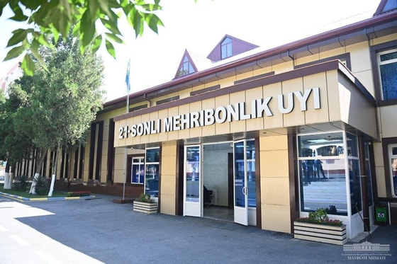 Фото:&nbsp;Пресс-служба президента Узбекистана