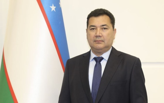 На фото Сабир Шукуров / УзА