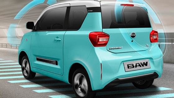 Фото: Carnewschina