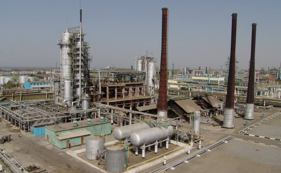 Фото: Пресс-служба&nbsp;Агентства по управлению государственными активами