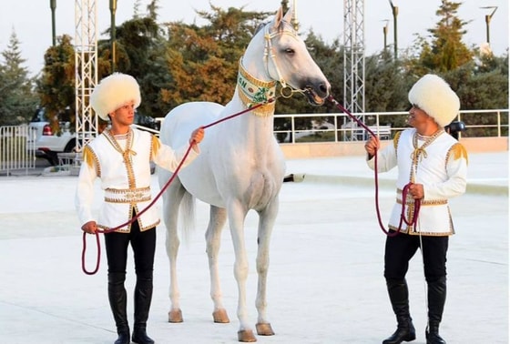 Фото:&nbsp;turkmenistan.gov