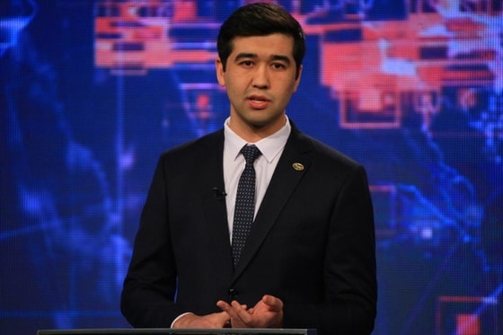 Фото: Международный пресс-клуб