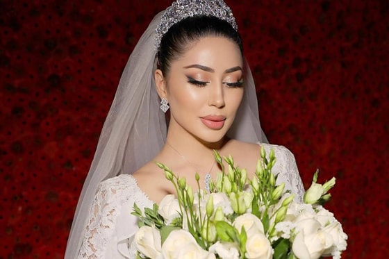 Фото: Instagram/kaniza_shahrizoda